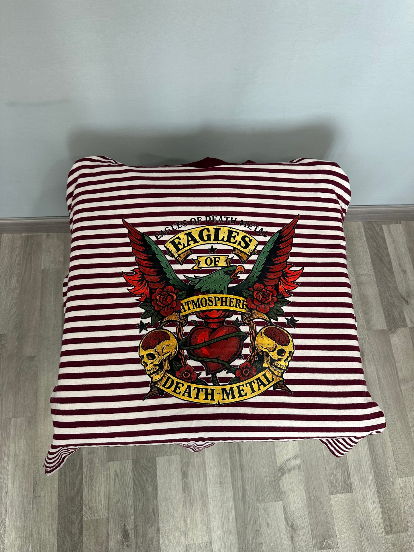 MAGLIA A RIGHE CON SCHIENA NUDA