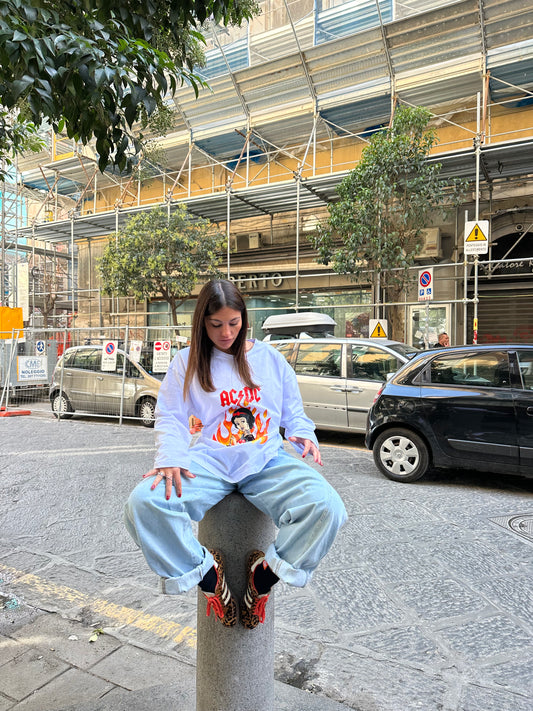 MAGLIE ROCK SCHIENA NUDA