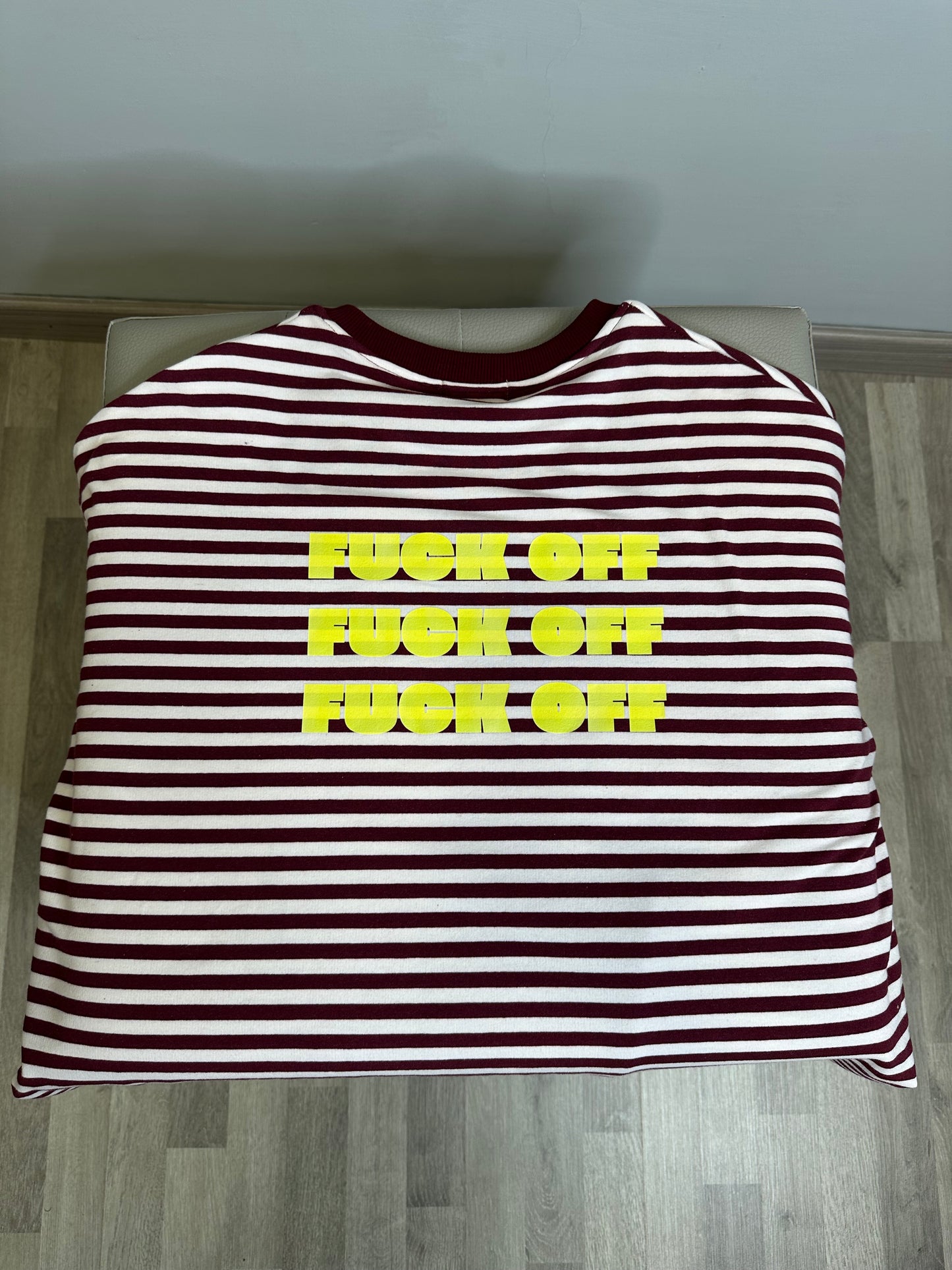 MAGLIA RIGHE CLASSIC