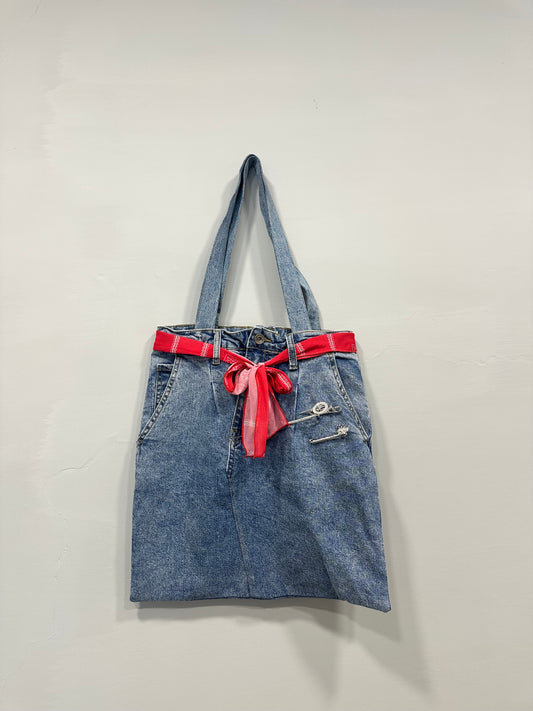 TOTEBAG JEANS