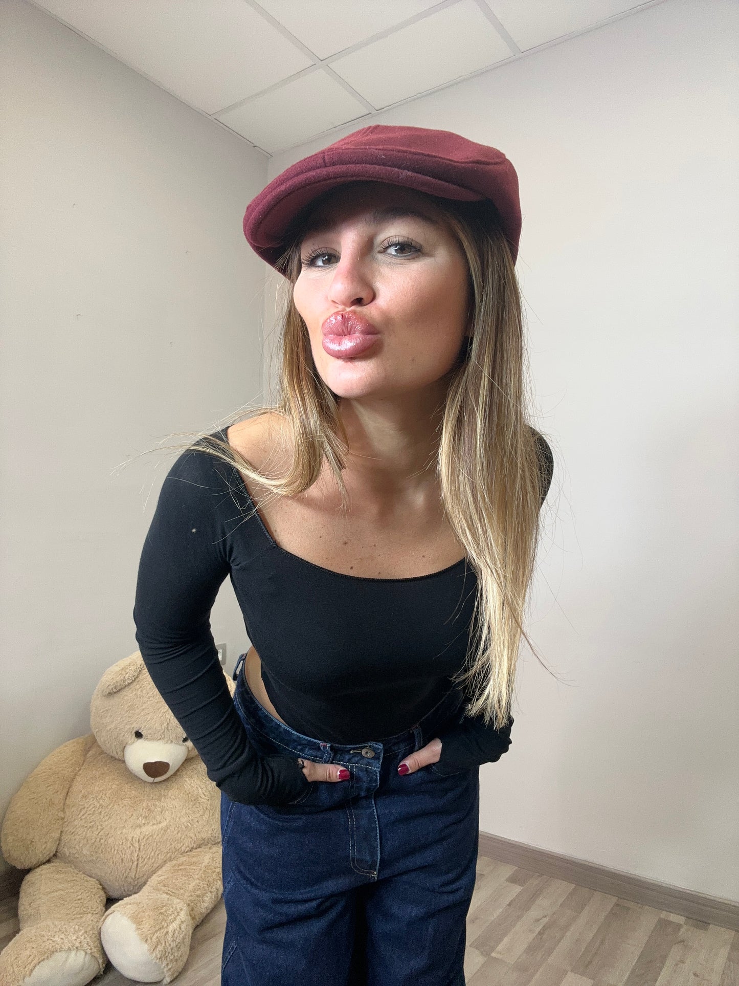 BODY LUANA