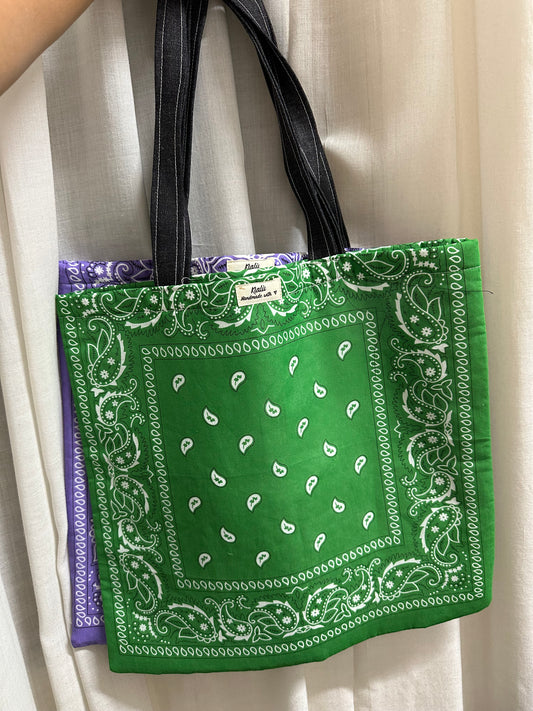 TOTEBAG BANDANA