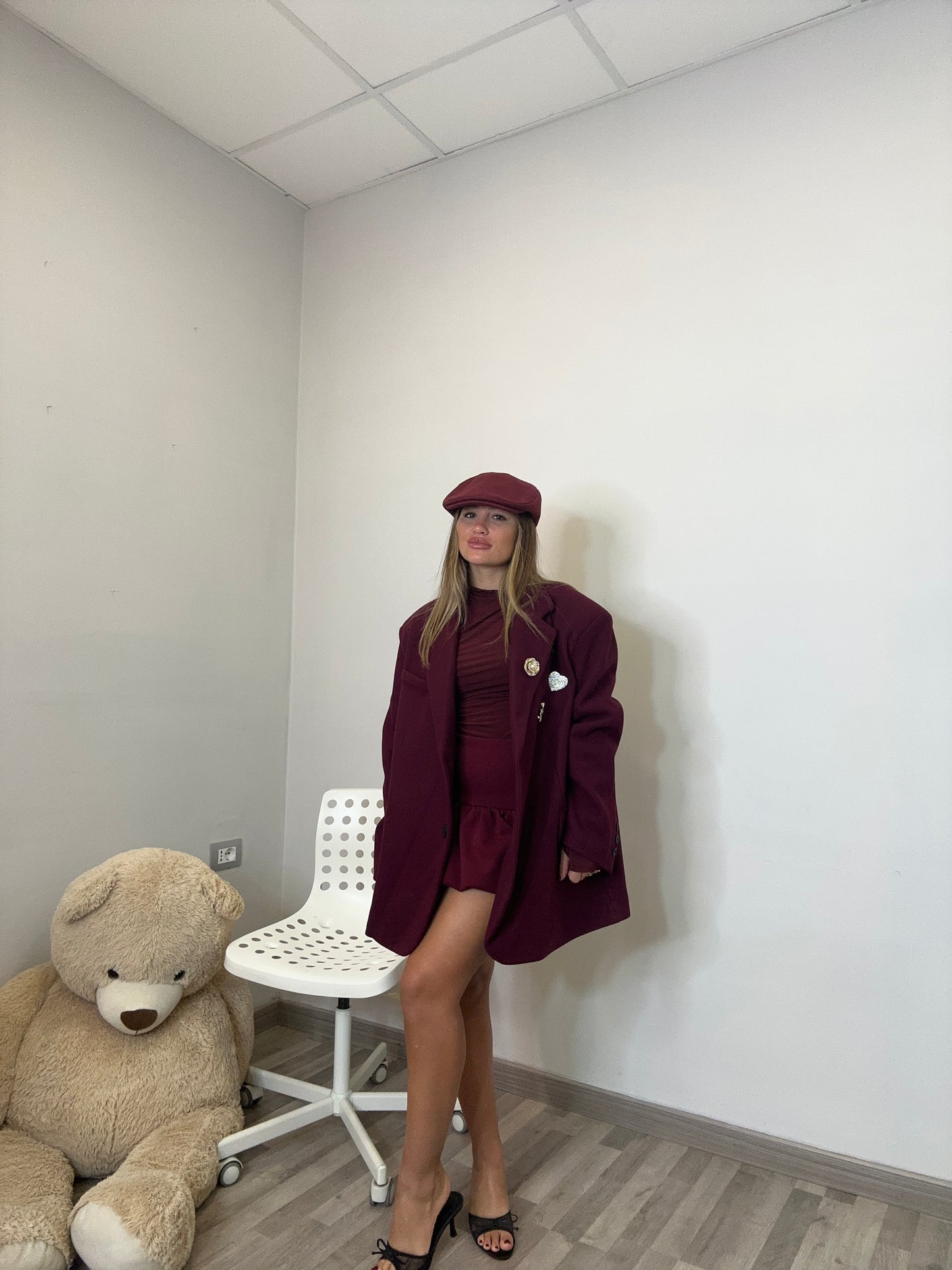 GIACCA CAPPOTTO