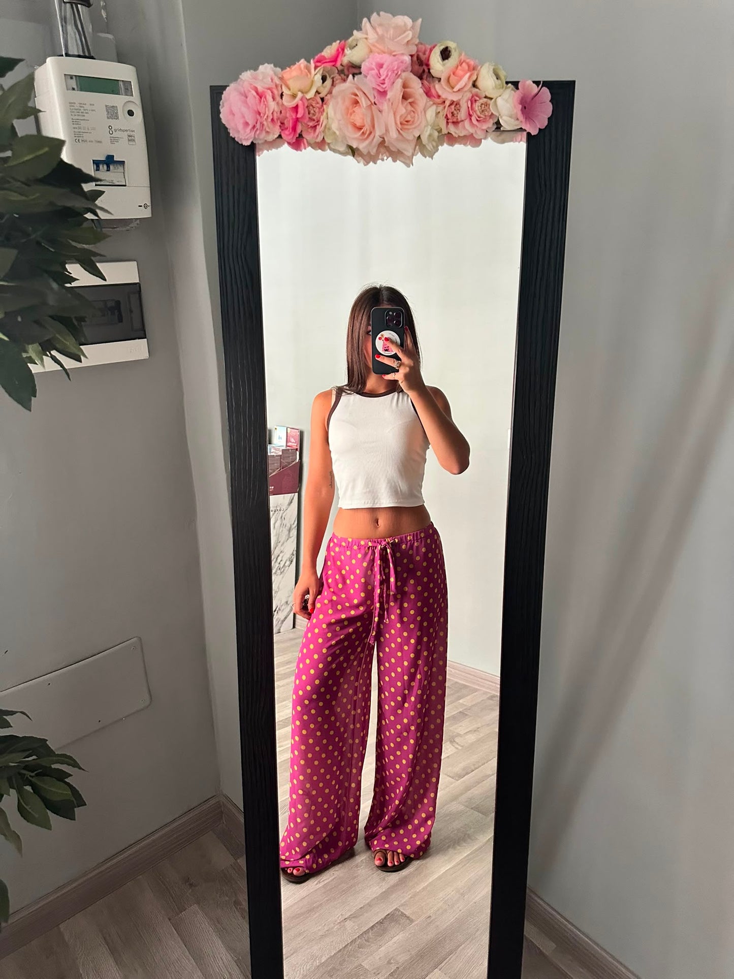 SET PANTALONE