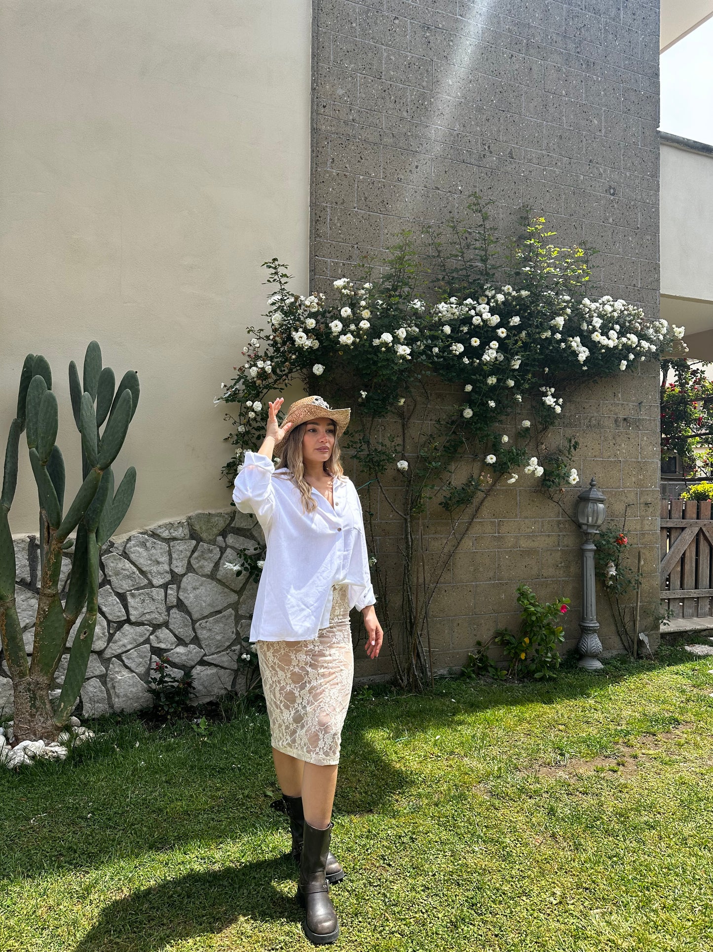 GONNA SANTORINI MIDI