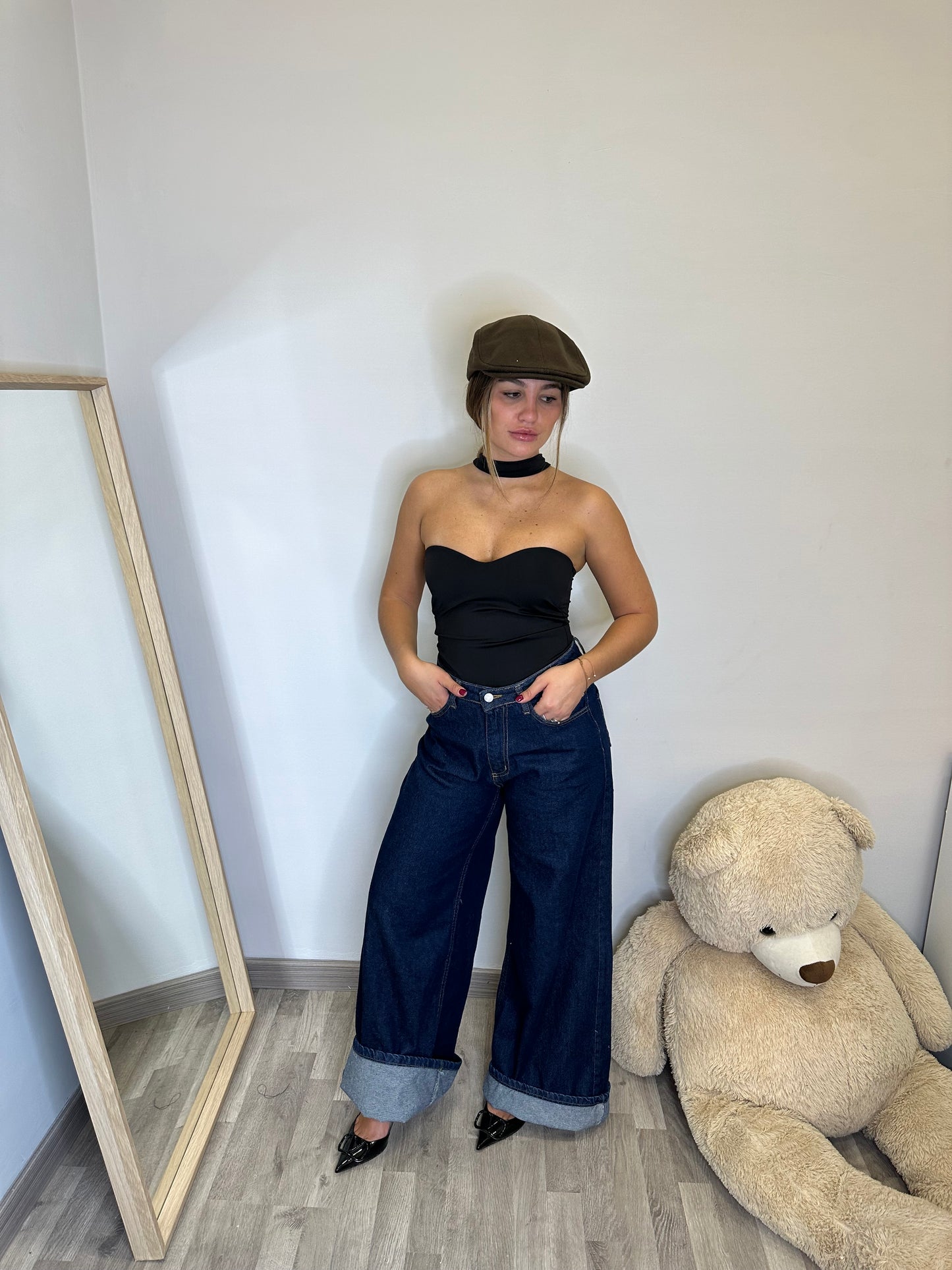 JEANS BAGGY