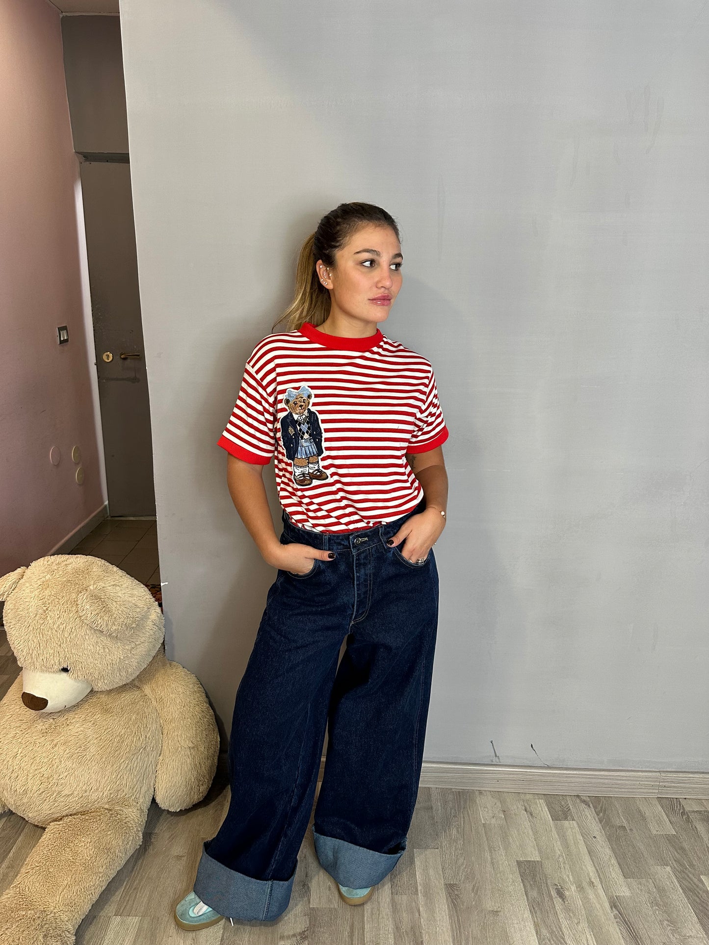 MAGLIA TEDDY