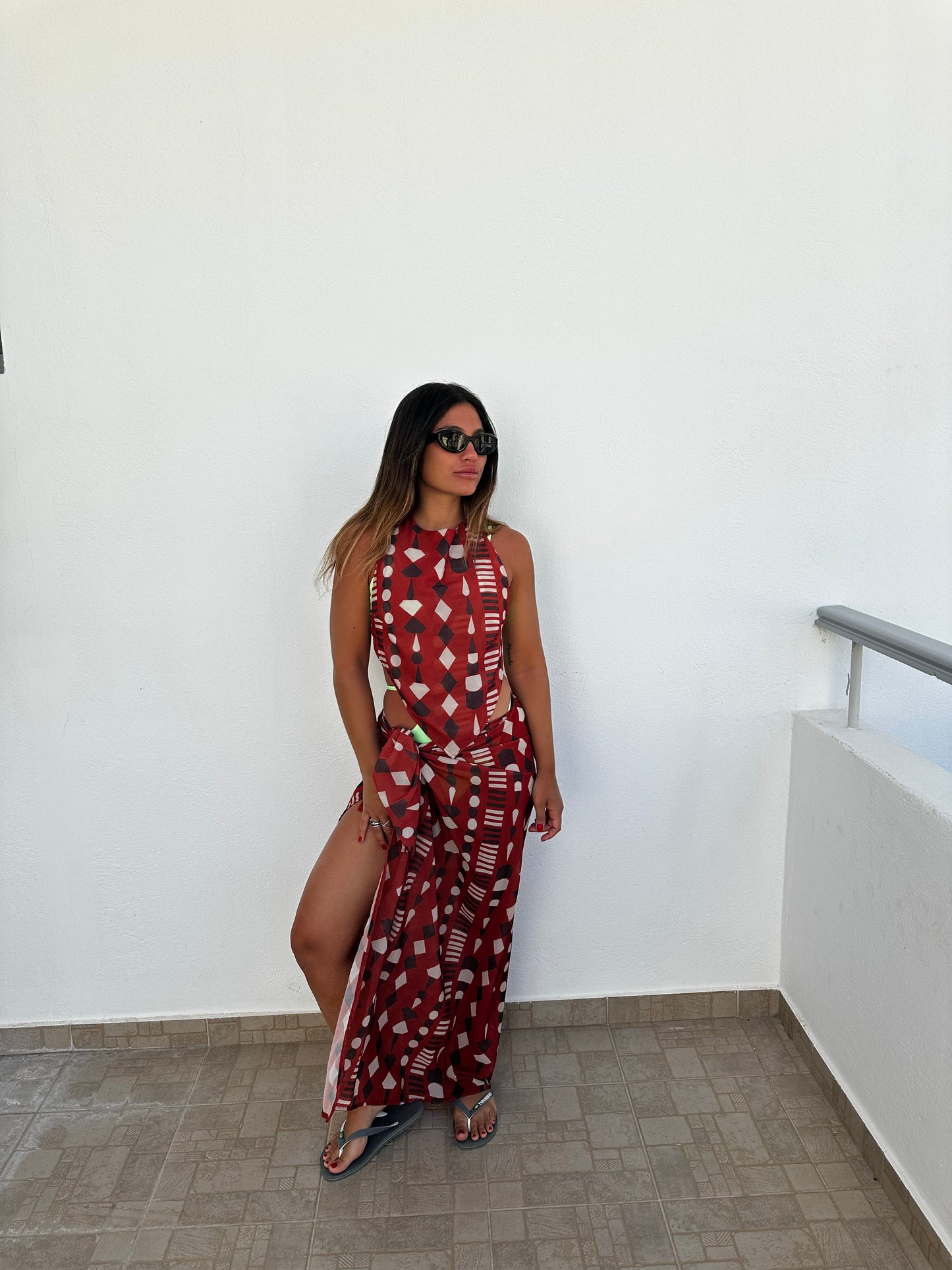 COORDINATO ETNICO