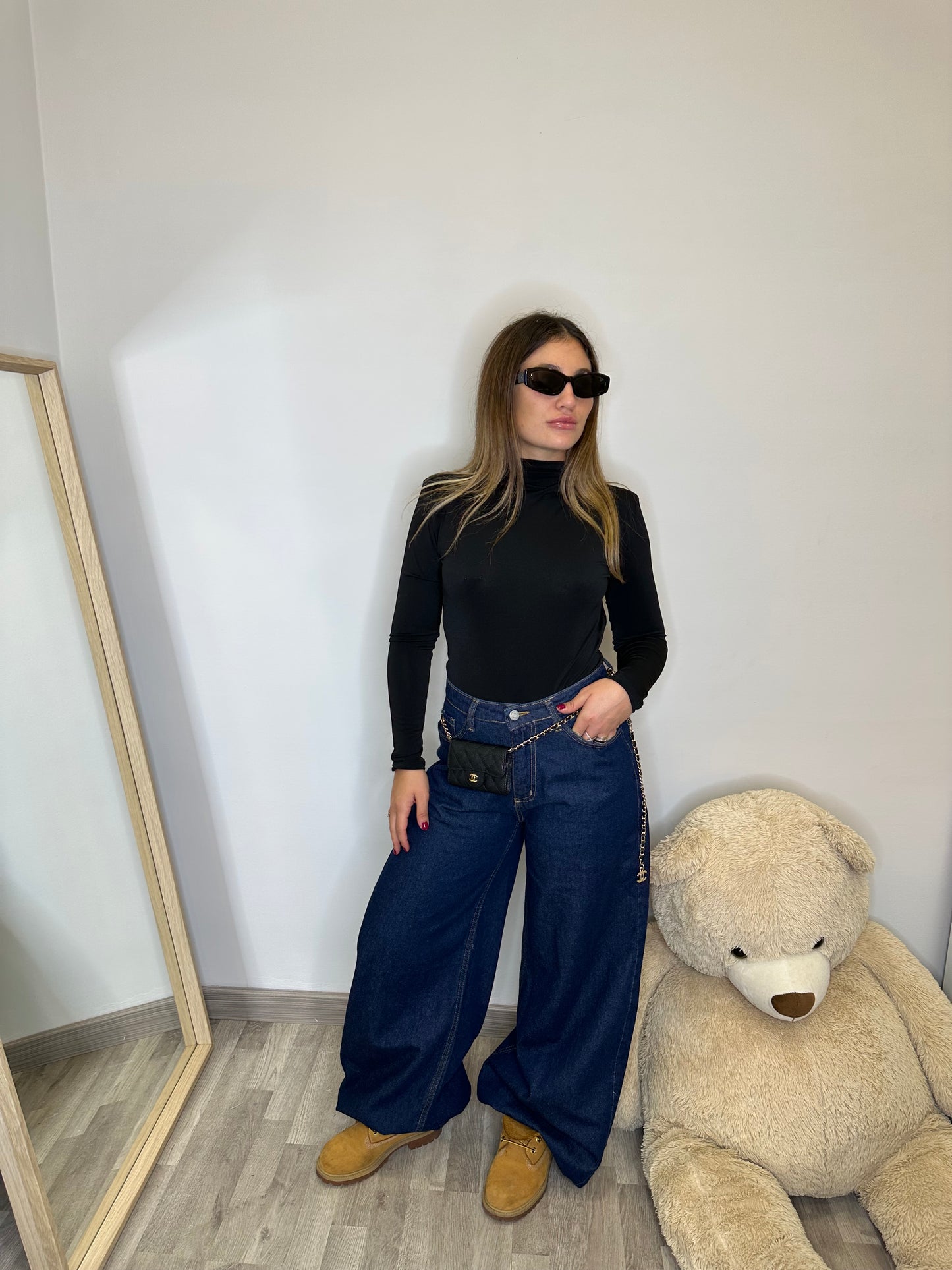 BODY SCHIENA NUDA