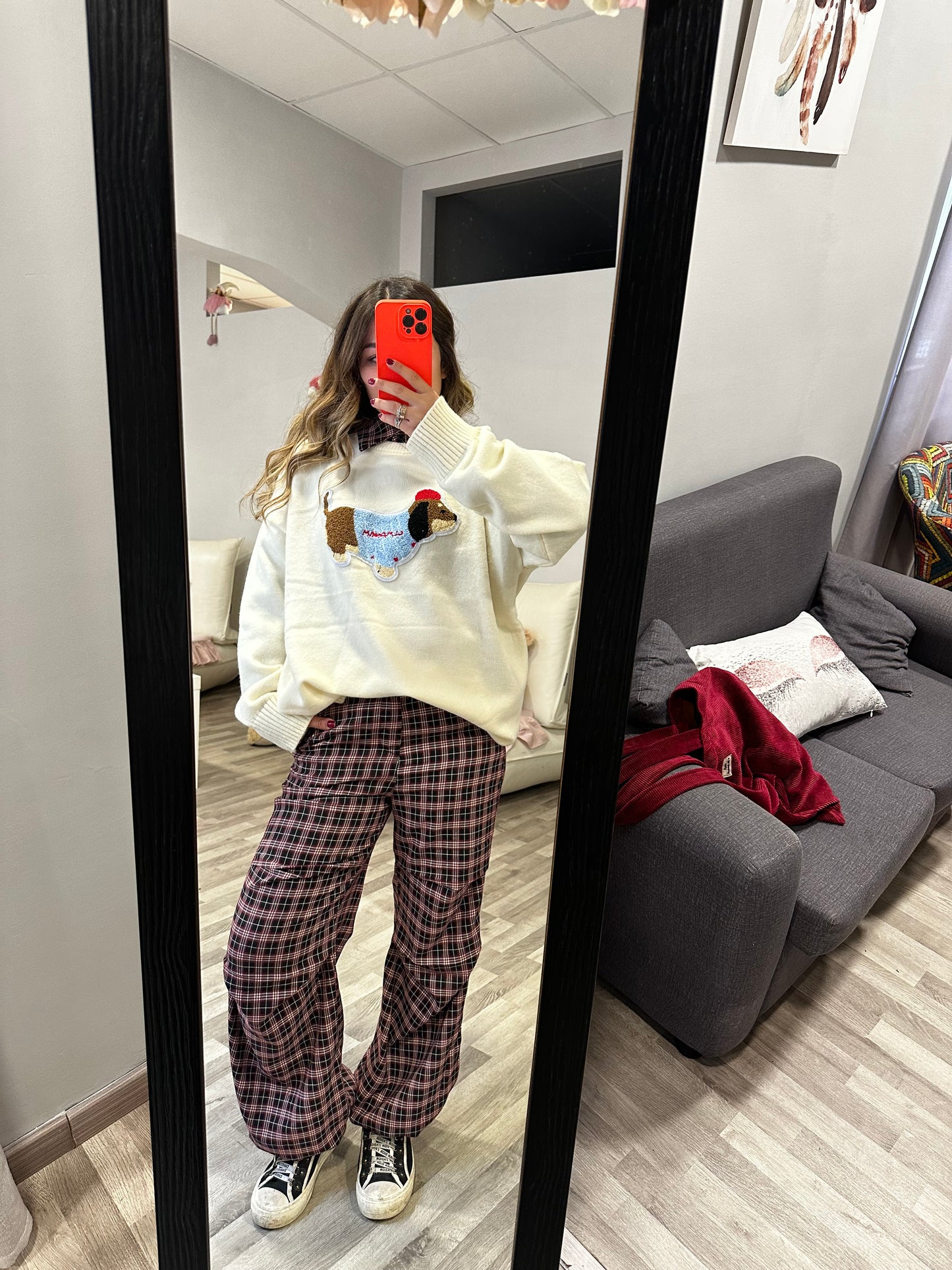 MAGLIONE BASSOTTO