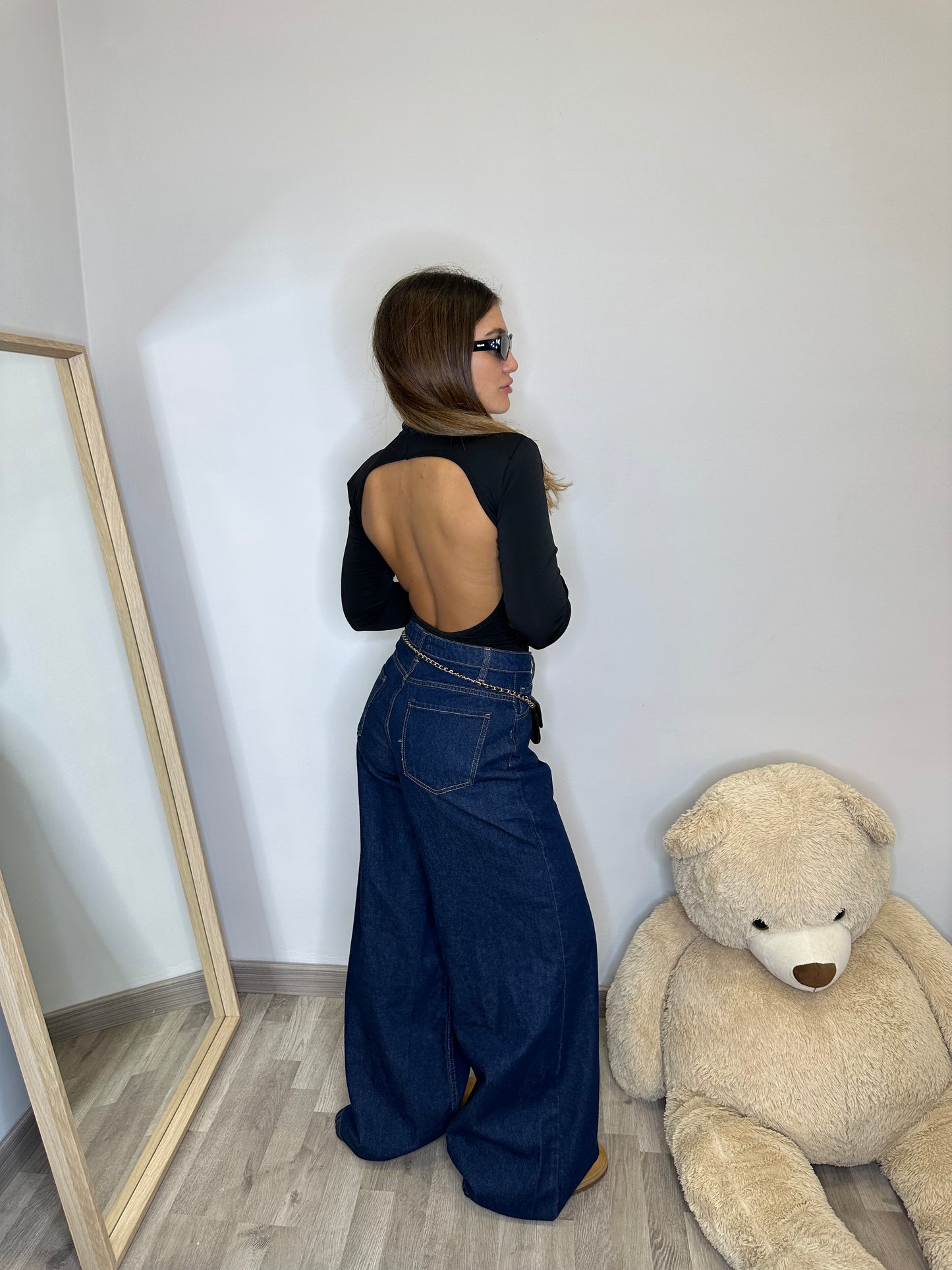 BODY SCHIENA NUDA