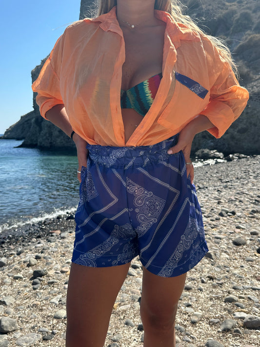 SET BOXER BANDANA